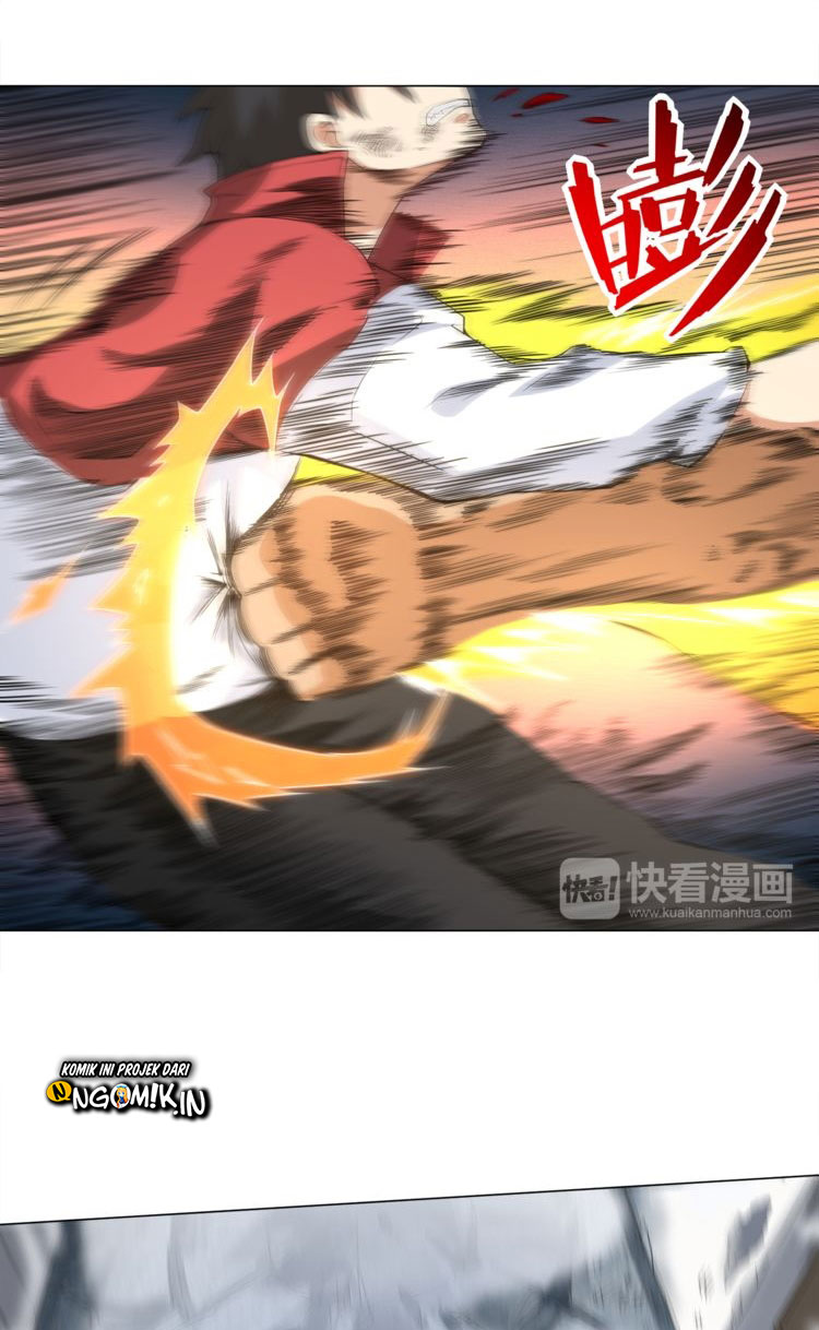Ultimate Soldier chapter 6
